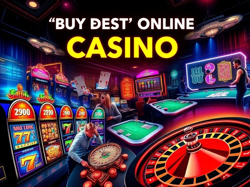 Discover the world's biggest online casinos in 2023 by player count, revenue, and game variety. Learn about their features, bonuses, and why they dominate the gambling industry.